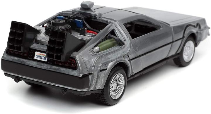 Actual product image Jada Time Machine Back to the Future 1, 1:32