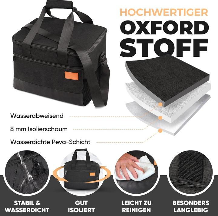 Produktbild District North Cool Fellow Kühltasche (23 l)