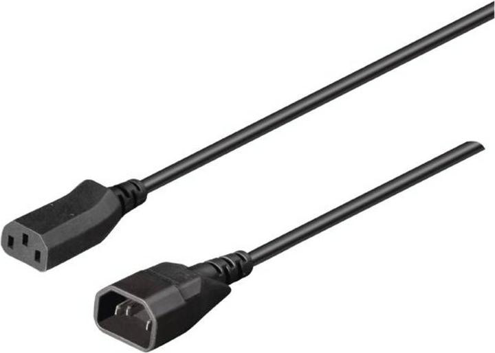 Produktbild Bachmann Kaltgeräte Anschlusskabel (0.50 m)