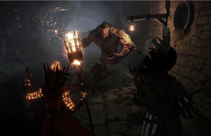Image du produit THQ Warhammer : The End Times - Vermintide (PC, EN)