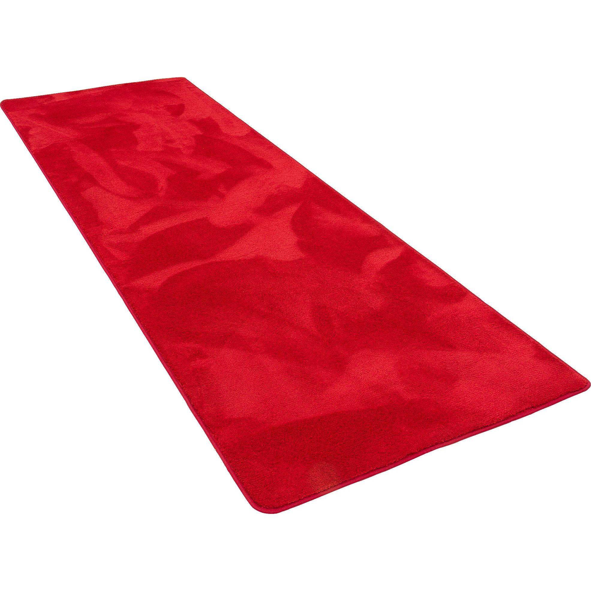 Snapstyle, Teppich, Luxus Super Soft Hochflor Langflor Teppich Läufer Deluxe (80 x 240 cm)