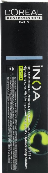 Actual product image L'Oréal Paris L'Oreal Inoa Coloration D'Oxydation Ammonia Free (10.1 Platinum Blonde Ash)