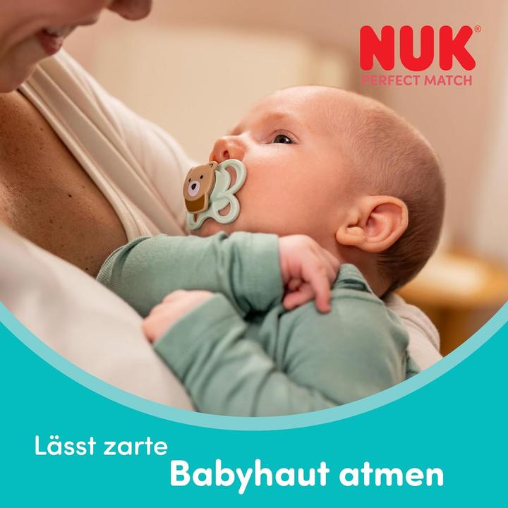 Actual product image NUK ZEST STARTOWY PP PM 10225353 1/3 (150 ml)