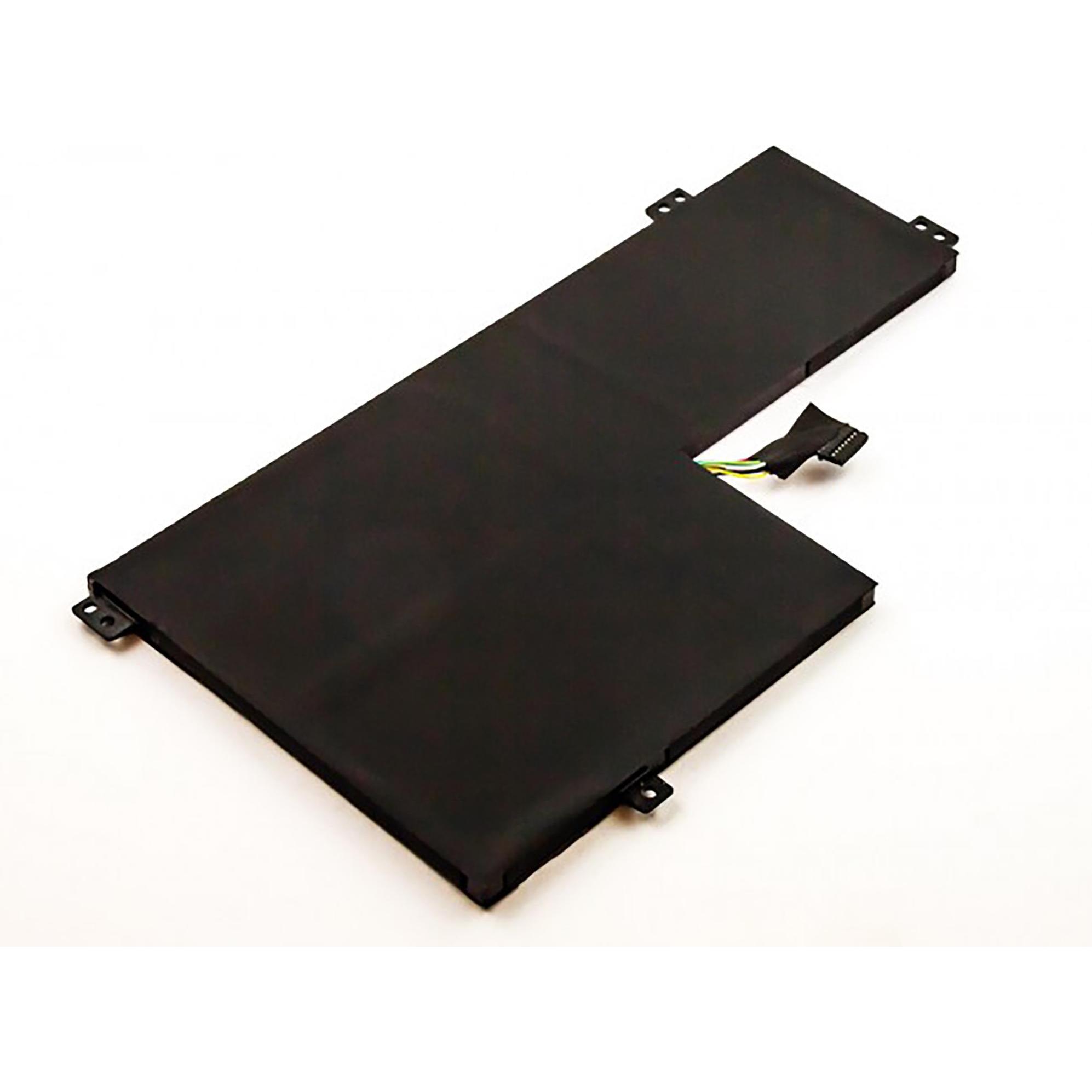 AGI Akku kompatibel mit Lenovo 5B10X65684 (1 Zellen, 3575 mAh), Notebook Akku, Schwarz