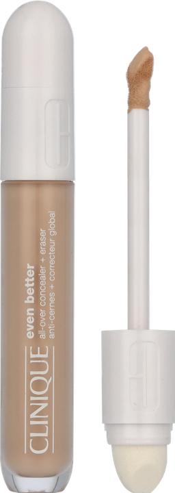 Produktbild Clinique Even Better All-Over Concealer + Eraser (WN 01 Flax)