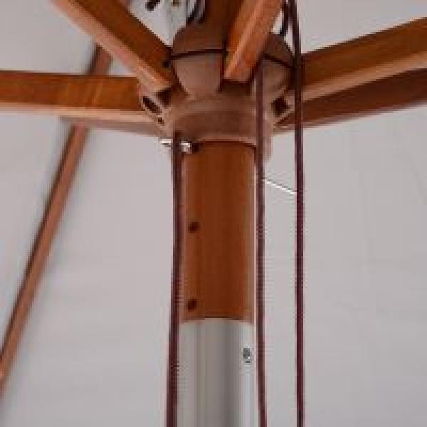 Produktbild Outsunny Sonnenschirm (1.50 m)
