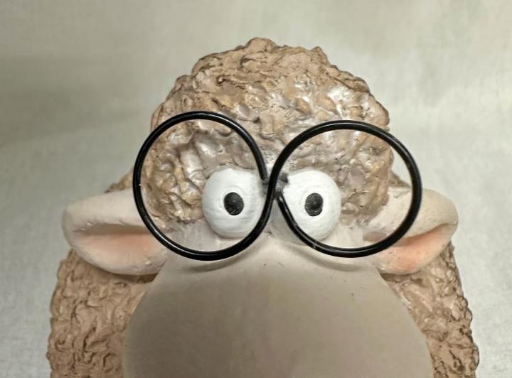 Image du produit GuGus Dekofigur Schaf (1x)