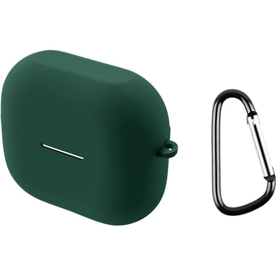Cover-Discount Silikon Gummi Hülle (Kopfhörer Hülle), Kopfhörertasche + Schutzhülle, Grün