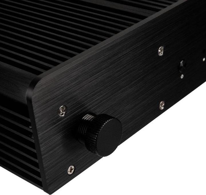 Immagine prodotto Akasa Custodia Fanless Pascal PX IP65 UCFF (Intel NUC), impermeabile (UCFF)