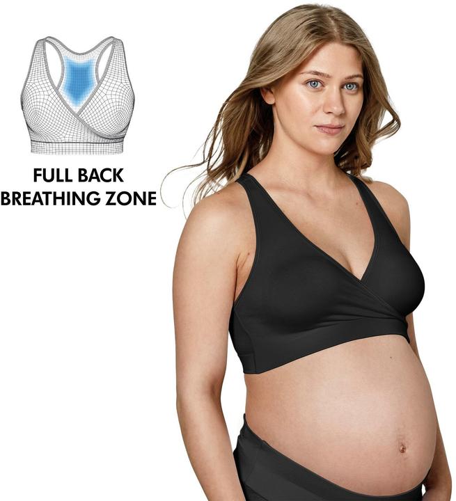 Produktbild Medela Keep Cool Still- und Schlaf-BH (M)