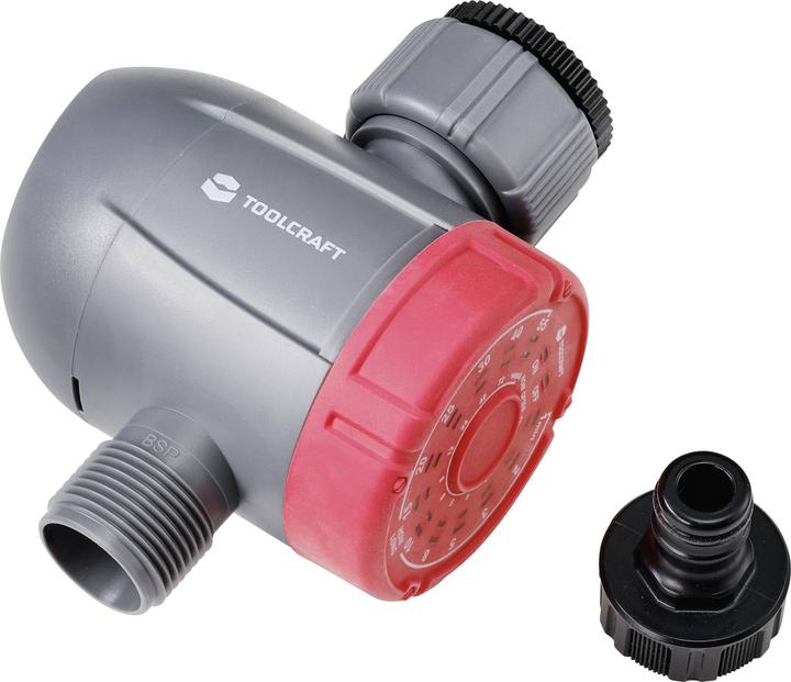 Produktbild Toolcraft Bewässerungstimer (Bewässerungsuhr)