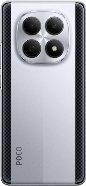 Produktbild Xiaomi Smartphone MOBILE PHONE M8 5G/8/256GB SILVER MZB0MABEU (256 GB, Silber, 6.77", Hybrid Dual SIM, 5G)