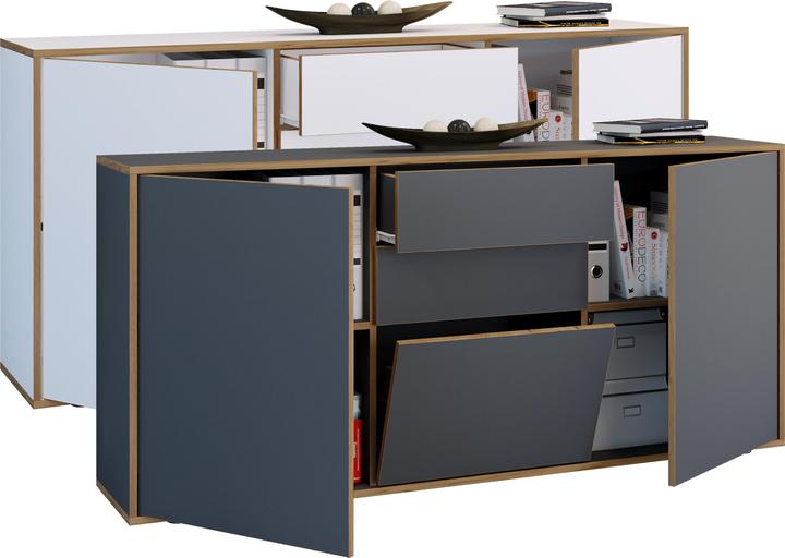 Image du produit VCM Salia (160 x 33 x 74 cm)