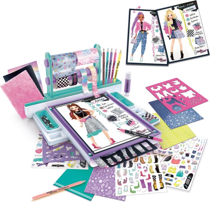 Actual product image Canal Toys Studio Fashion Designer Teens