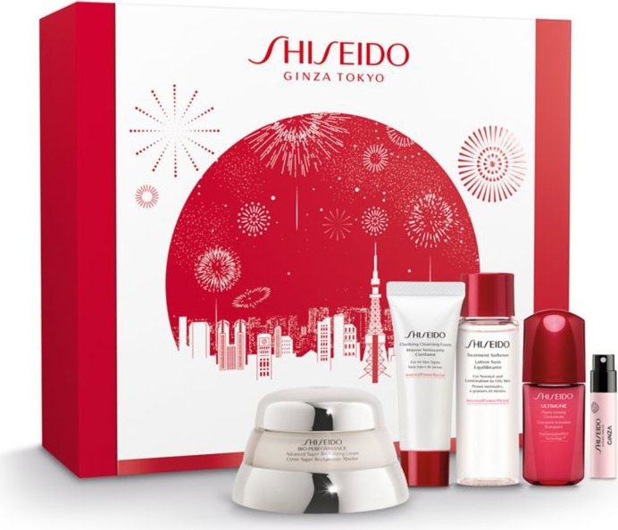 Image du produit Shiseido Blockbuster Kit (Set soin du visage)