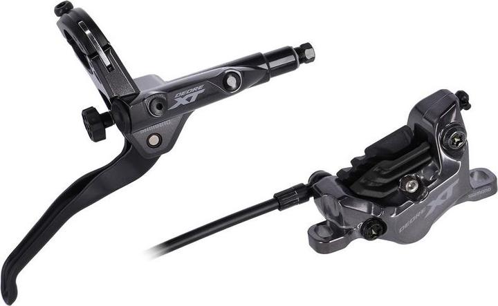 Actual product image Shimano Disc brake XT BR-M8120 Postmount, 1700 mm (Rear brake, Brake kit, 4)