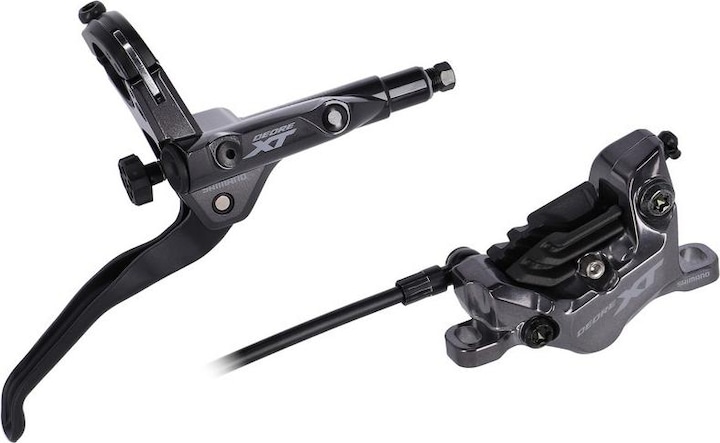 Produktbild Shimano Scheibenbremse XT BR-M8120 Postmount, 1700 mm (Hinterradbremse, Bremsset, 4)
