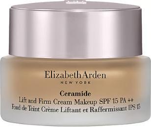 Actual product image Elizabeth Arden Ceramide Lift and Firm Makeup SPF15 PA++ 30ml 400N Creamy Foundation Radiant Finish