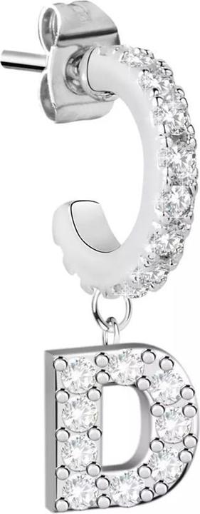 Image du produit La Petite Story Exigo Letter D Boucles d'oreilles (Laiton)