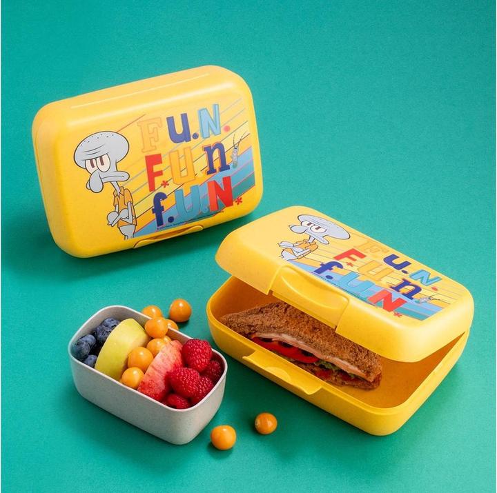 Actual product image Koziol Candy L Spongebob Squidward