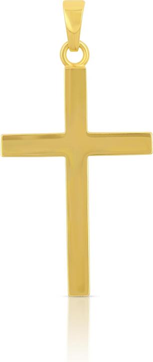 Image du produit Muau Croix (Or jaune 750/18K)