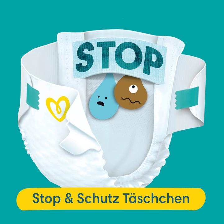 Produktbild Pampers Baby-Dry (Gr. 6, Monatsbox, 148 Stück)