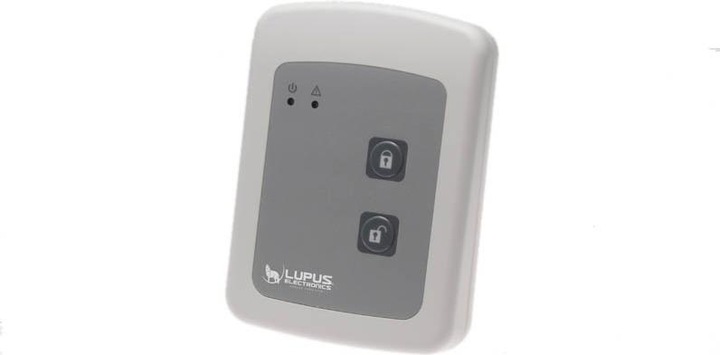 Actual product image Lupus-Electronics Lupusec RFID Reader