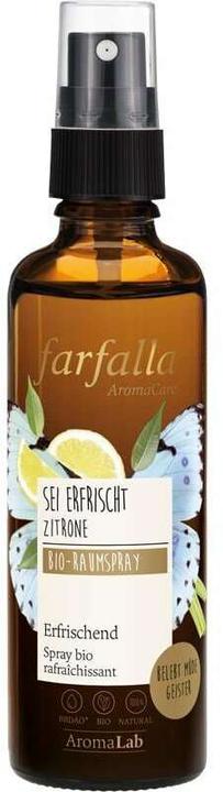 Image du produit Farfalla Bio-Raumspray (75 ml)