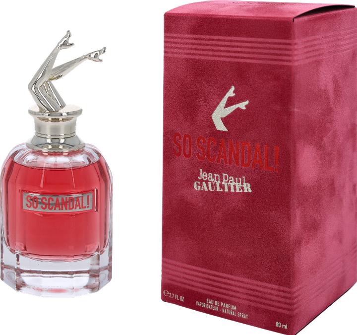 Produktbild Gaultier Scandal So Scandal! (Eau de Parfum, 80 ml)