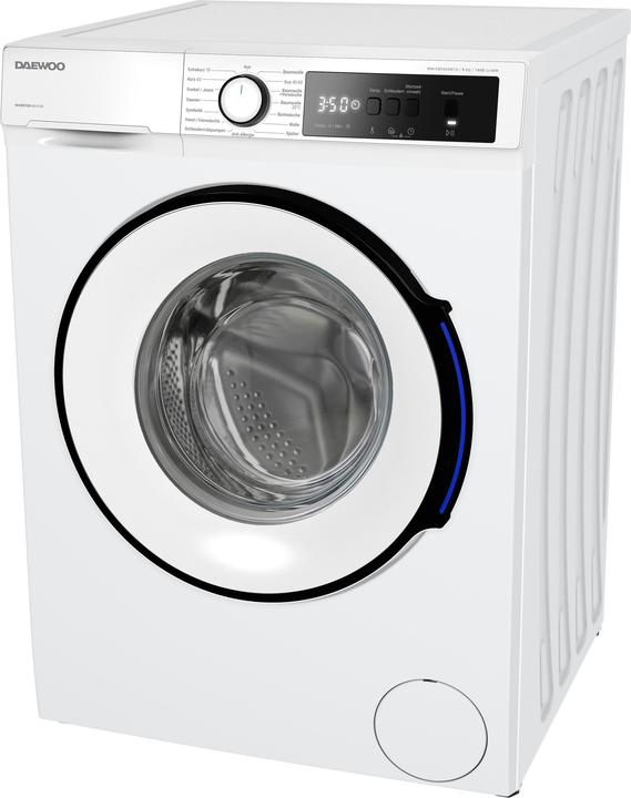 Image du produit Daewoo WM-FB9594W1A-DE (9 kg, Gauche)