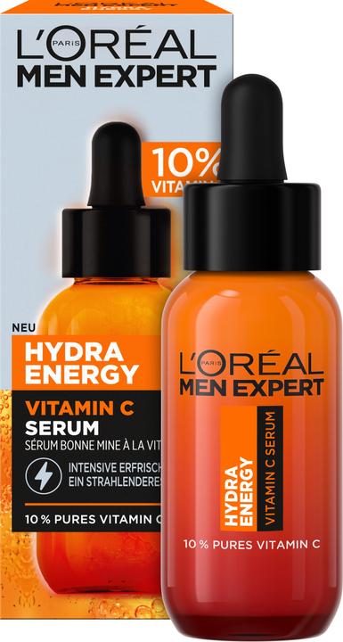 Image du produit L'Oréal Paris Men Expert Hydra Energetic (30 ml)