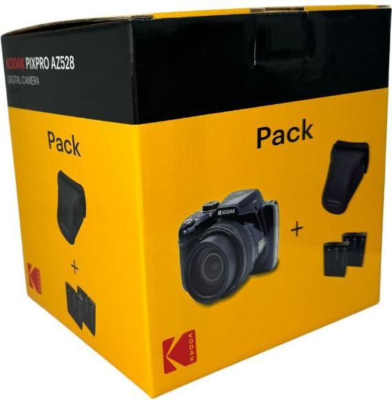Image du produit Kodak Pixpro AZ528 Kit (4.3 - 223.6 mm, 16.76 Mpx)