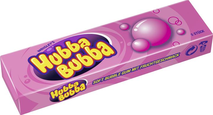 Produktbild Hubba Bubba Fancy Fruit (1 Stk., 35 g)