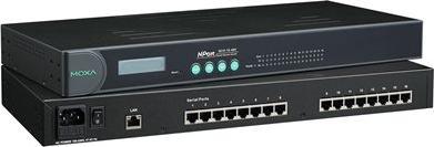 Produktbild Moxa NPort 5610-16