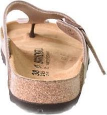 Productafbeelding Birkenstock Gizeh Nubuck Leer Normaal (38)