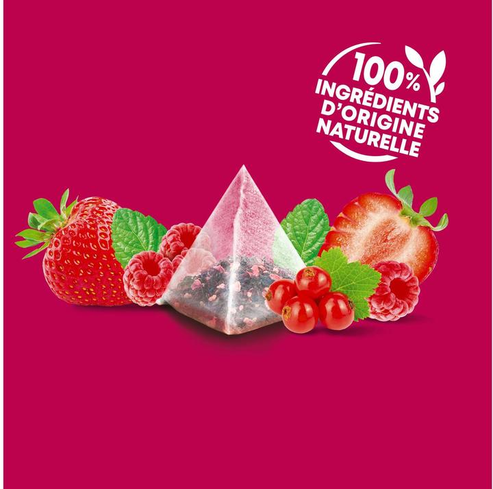 Produktbild Elephant Infusion Fruit Rouges (40 g)