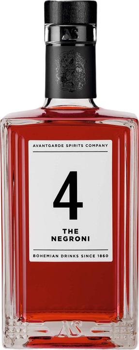 Avantgarde 4 The Negroni 28% 700ml