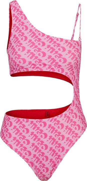 Image du produit HUGO - Maillot de bain 1 pièce style Logo partout BONNIE - Femme (M)