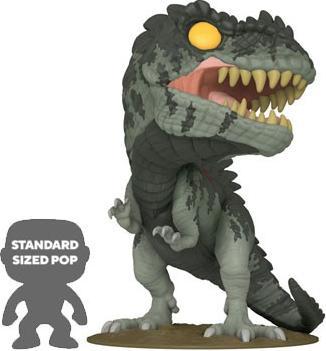 Actual product image Funko Pop! Jurassic World Dominion : Giganotosaurus