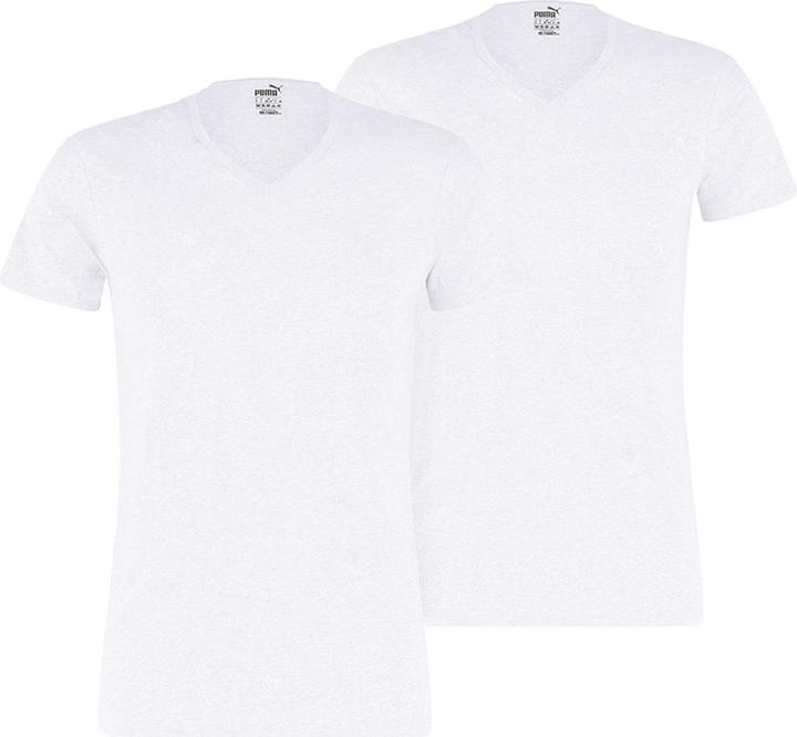 Immagine prodotto Puma Basic T-Shirt V-Neck (M)