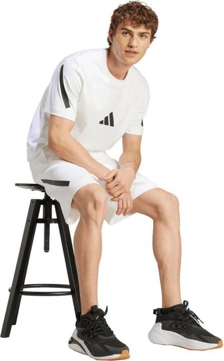 Image du produit Adidas weisse Herrenshorts (S)