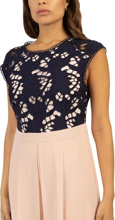 Productafbeelding Apart Fashion Avondoverall für Damen, Lichtrosa-Nachtblau (36)