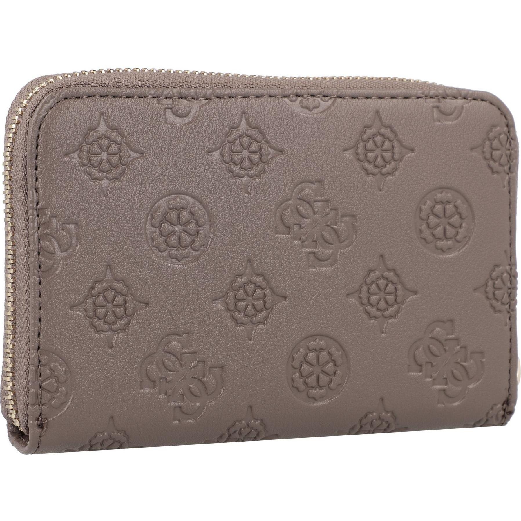 Guess, Donne, Portafoglio, Portafoglio Gerty, Marrone