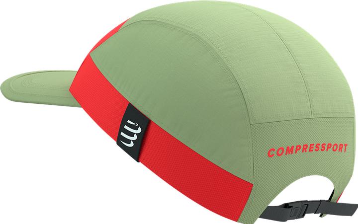 Actual product image Compressport 5 Panel Light Cap (One size)