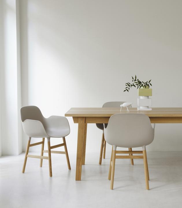 Actual product image Normann Copenhagen Form Armchair I