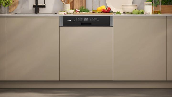 Actual product image Neff Built-in dishwasher