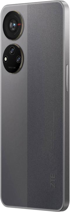 Produktbild ZTE Blade V40S 4G Black (128 GB, Black, 6.67", Hybrid Dual SIM, 4G)