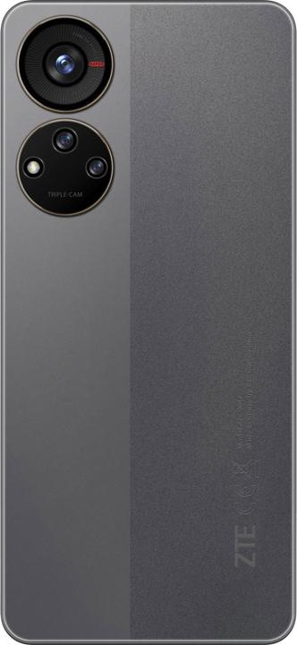 Produktbild ZTE Blade V40S 4G Black (128 GB, Black, 6.67", Hybrid Dual SIM, 4G)