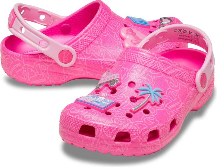 Immagine prodotto Crocs K's Mattel Pink Barbie Cls Clg (29)