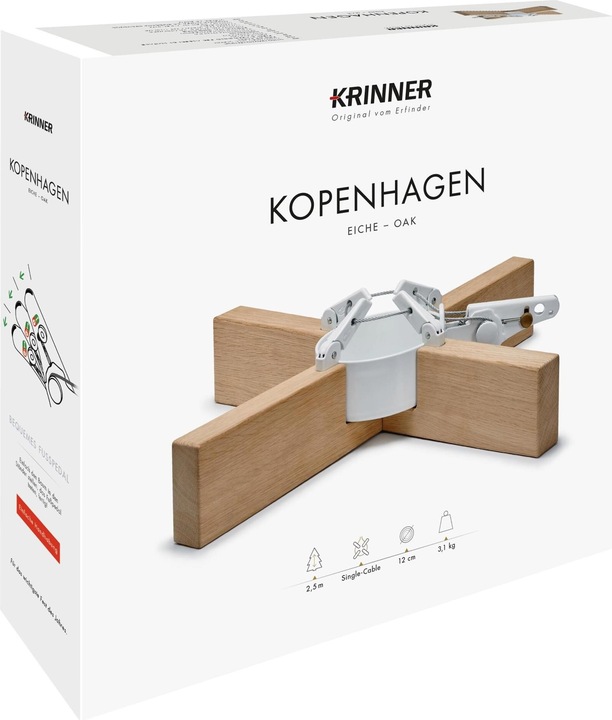 Immagine prodotto Krinner Copenaghen